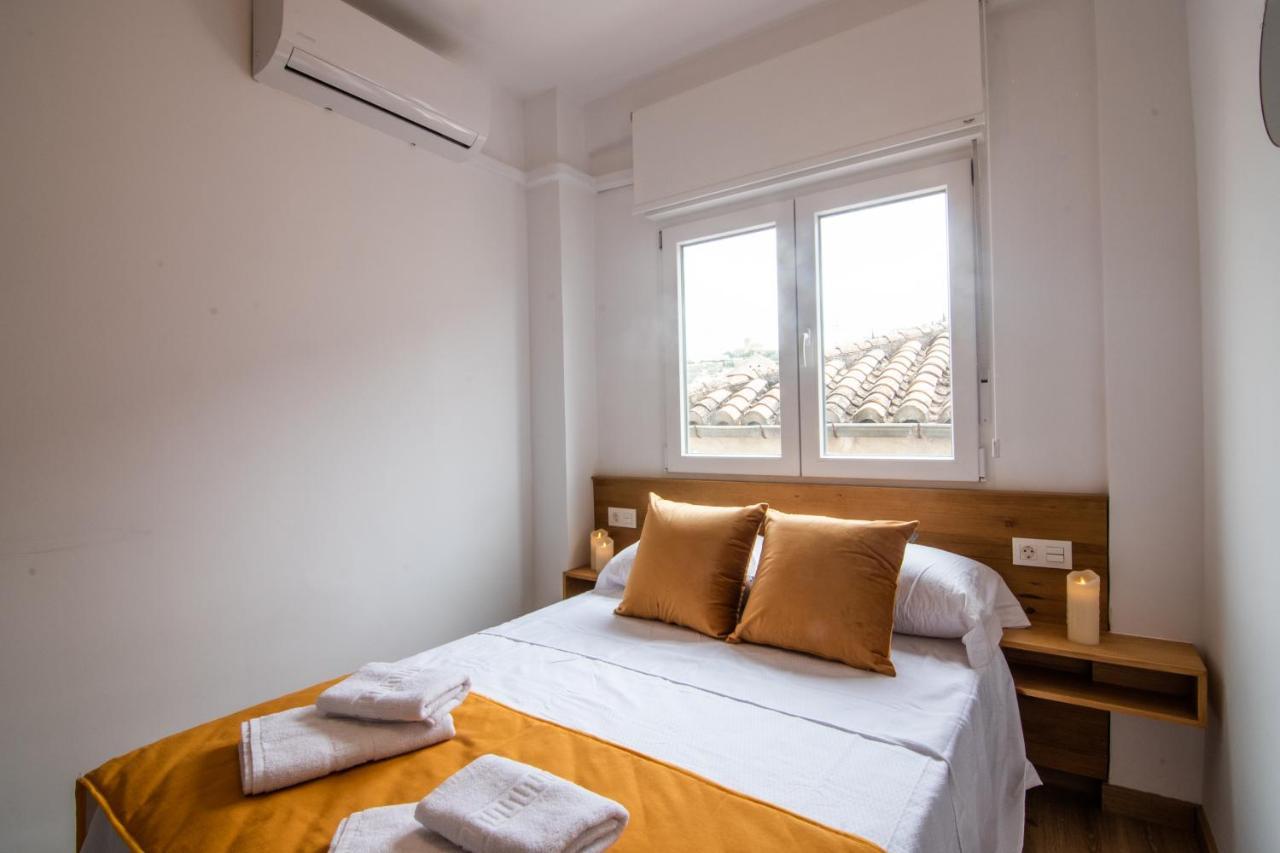 Tuguest S. Jeronimo Apartment 그라나다 외부 사진